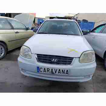hyundai accent ii (lc) del año 2004