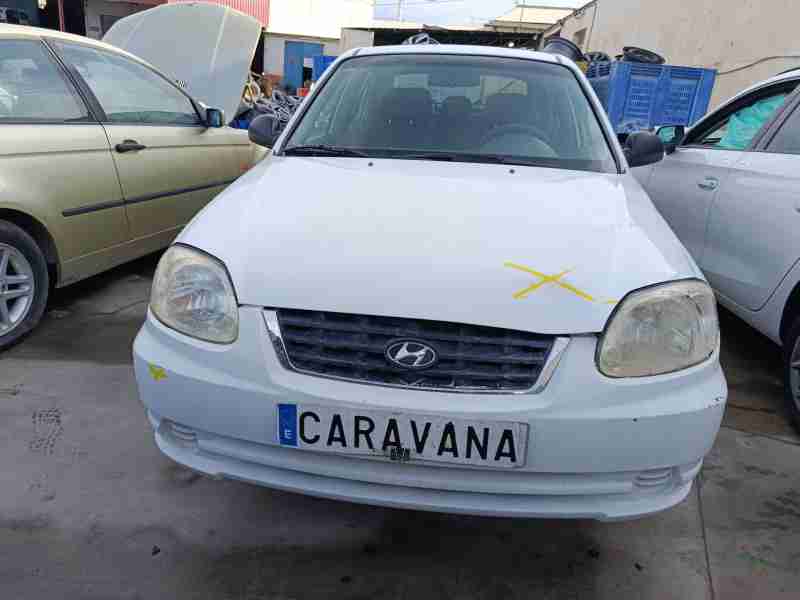 hyundai accent ii (lc) del año 2004