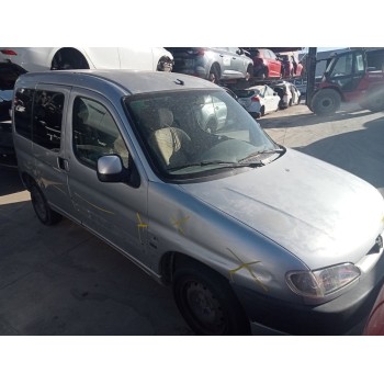 peugeot partner (s2) del año 2002