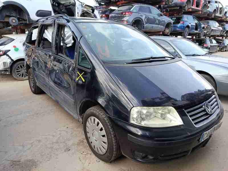 volkswagen sharan (7m8, 7m9, 7m6) del año 2006