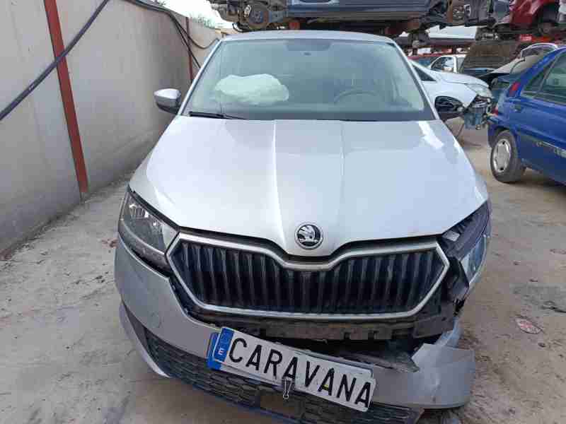 skoda fabia iii (nj3) del año 2020