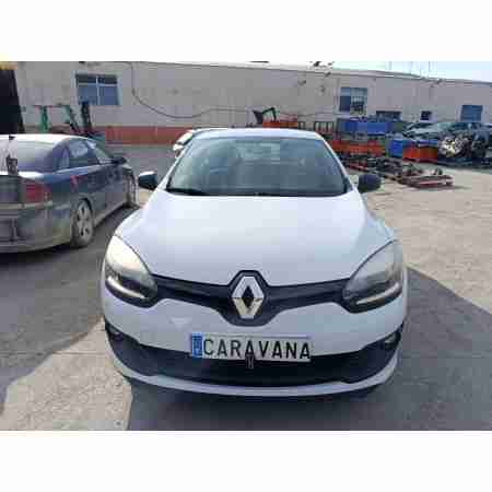 RENAULT MEGANE III HATCHBACK (BZ0/1_, B3_)