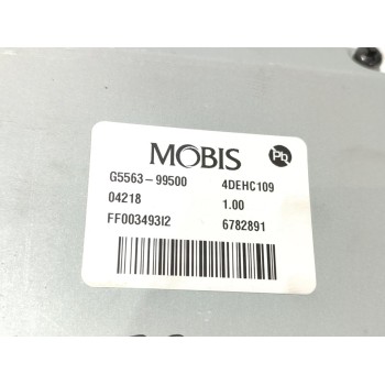 Recambio de columna direccion para kia niro business referencia OEM IAM 56300G5201  