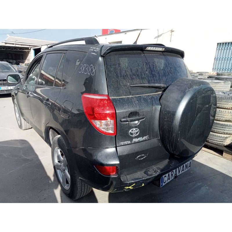 toyota rav 4 (a3) del año 2006