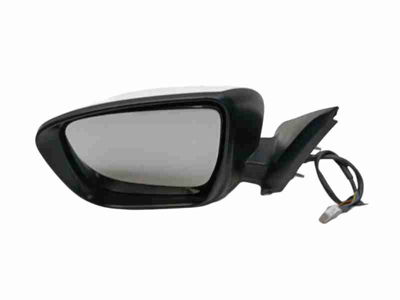 Recambio de retrovisor izquierdo para nissan juke (f15) 1.5 dci referencia OEM IAM 96302BV90E  