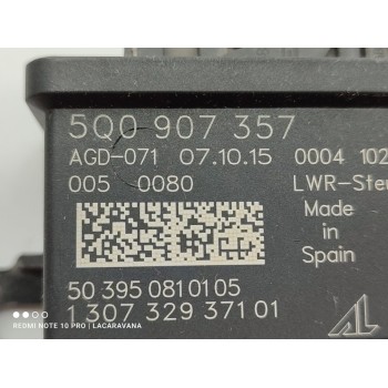 Recambio de centralita luces para audi a3 (8v) ambiente referencia OEM IAM 5Q0907357  