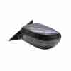 Recambio de retrovisor izquierdo para bmw 3 (g20, g80, g28) 318 d referencia OEM IAM 51165B4B391  