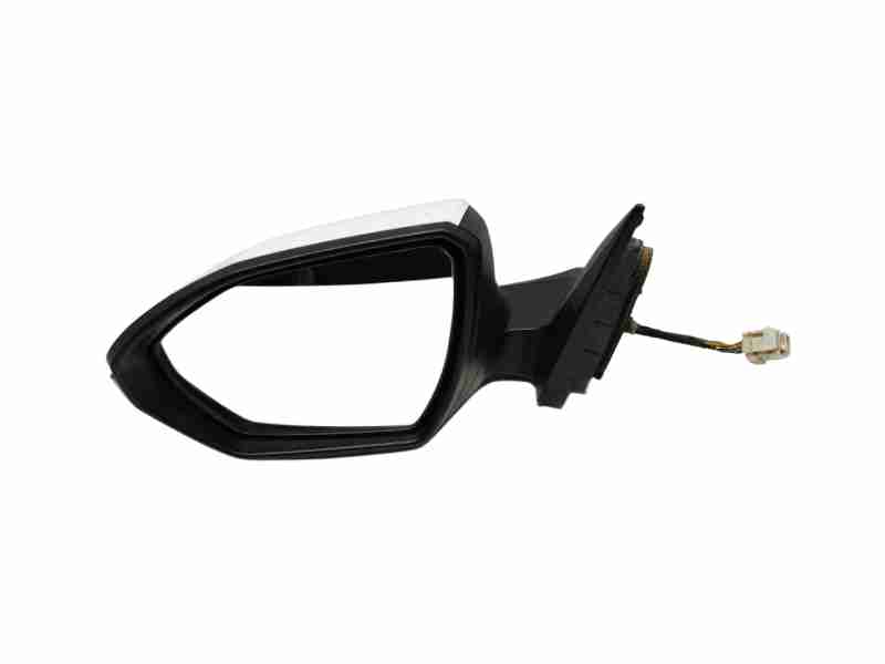 Recambio de retrovisor izquierdo para hyundai tucson (nx4e, nx4a) 1.6 t-gdi referencia OEM IAM 87610N7140  