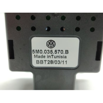 Recambio de modulo electronico para volkswagen golf vi (5k1) gti referencia OEM IAM 5M0035570B  