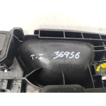Recambio de maneta interior delantera izquierda para peugeot 2008 (p1) allure referencia OEM IAM 98201553VV  