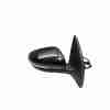 Recambio de retrovisor derecho para volkswagen golf vi (5k1) sport referencia OEM IAM 5K0857508AF / 5K0857502CH  