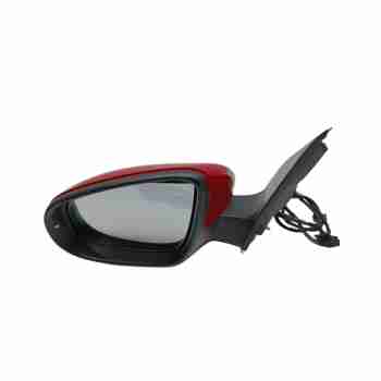 Recambio de retrovisor izquierdo para volkswagen golf vi (5k1) advance referencia OEM IAM 5K0857507AD  