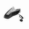 Recambio de retrovisor derecho para seat leon st (5f8) 1.5 tsi referencia OEM IAM 5F1857508Q  