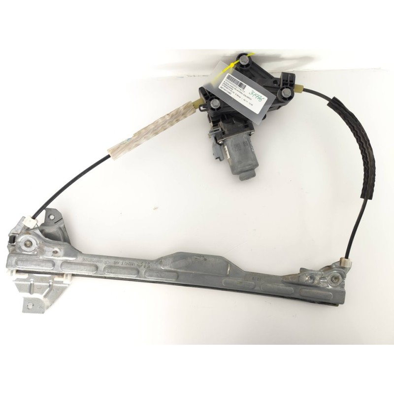 Recambio de elevalunas delantero izquierdo para citroën c-elysée shine referencia OEM IAM 9674412480  