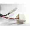 Recambio de espejo retrovisor izquierdo para toyota yaris (xp21) hybrid style referencia OEM IAM 87940K0010  