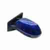 Recambio de espejo retrovisor izquierdo para toyota yaris (xp21) hybrid style referencia OEM IAM 87940K0010  