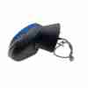 Recambio de espejo retrovisor derecho para ford puma (j2k, cf7) 1.5 ecoblue referencia OEM IAM L1TB17E714BA / 2384113  