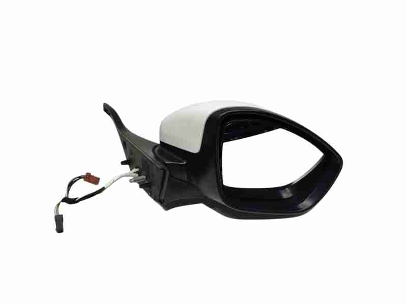 Recambio de retrovisor derecho para peugeot 2008 i (cu_) 1.2 vti referencia OEM IAM 1611240380  