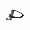 Recambio de retrovisor derecho para seat leon st (5f8) 1.4 tsi referencia OEM IAM 5F1857508N  