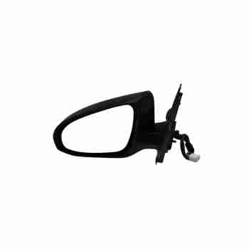 Recambio de espejo retrovisor izquierdo para toyota yaris (_p13_) 1.5 hybrid (nhp130_) referencia OEM IAM 879400DB20  
