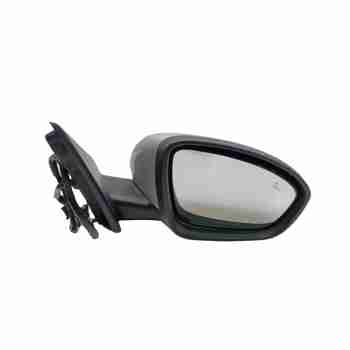 Recambio de espejo retrovisor derecho para renault megane iv hatchback (b9a/m/n_) 1.3 tce 140 (b9nb) referencia OEM IAM 96301143