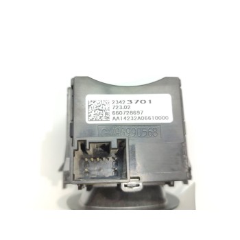 Recambio de mando intermitentes para opel mokka selective referencia OEM IAM 23423701  