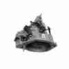 Recambio de caja cambios para renault kangoo iii rapid profesional referencia OEM IAM TL6006 320104034R 