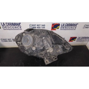 Recambio de faro izquierdo para renault kangoo (f/kc0) 1.2 referencia OEM IAM 8200150614  