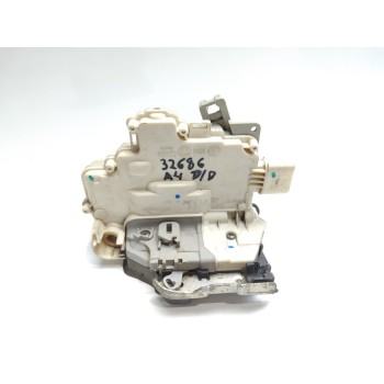 Recambio de cerradura puerta delantera derecha para audi a4 ber. (b8) básico referencia OEM IAM 8J2837016A  