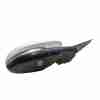 Recambio de retrovisor derecho para jaguar xe pure referencia OEM IAM GX7317E698BA T2H3012 