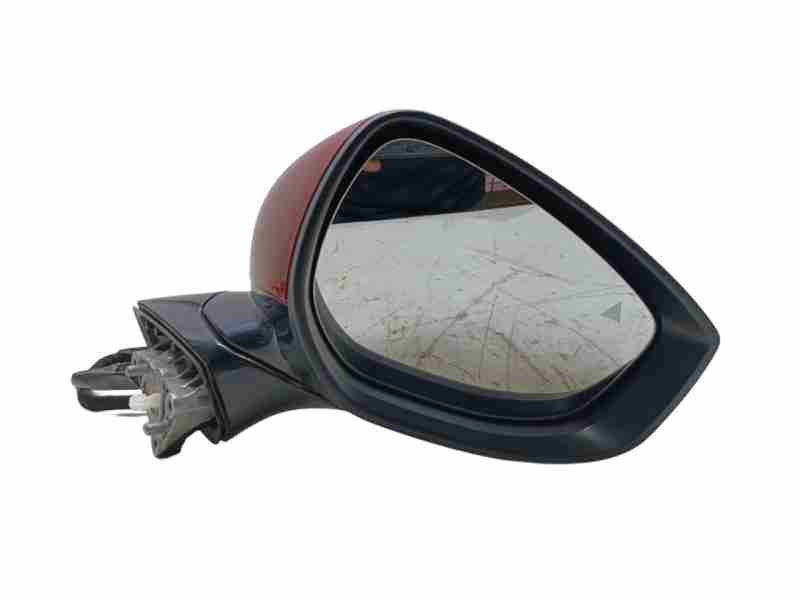 Recambio de retrovisor derecho para mazda 3 hatchback (bp) 2.0 skyactiv-g m hybrid referencia OEM IAM BEKC69121J  