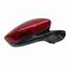 Recambio de retrovisor derecho para mazda 3 hatchback (bp) 2.0 skyactiv-g m hybrid referencia OEM IAM BEKC69121J  