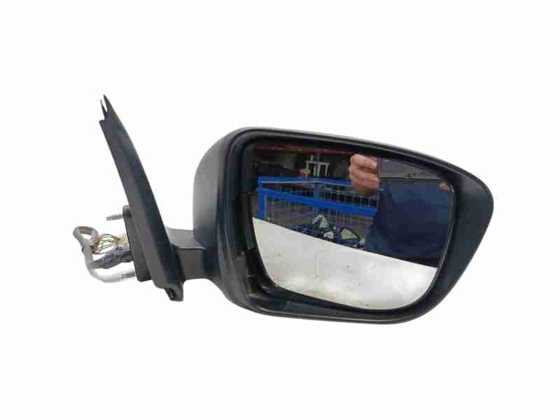 Recambio de retrovisor derecho para nissan juke (f15) 1.5 dci referencia OEM IAM 96301BV90E  