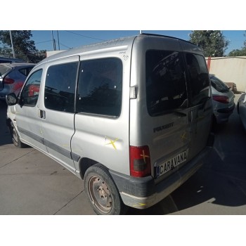 peugeot partner (s2) del año 2002