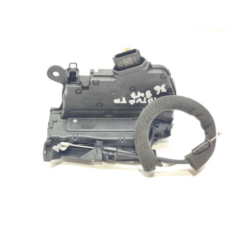 Recambio de cerradura puerta trasera izquierda para renault captur life referencia OEM IAM 805034742R  