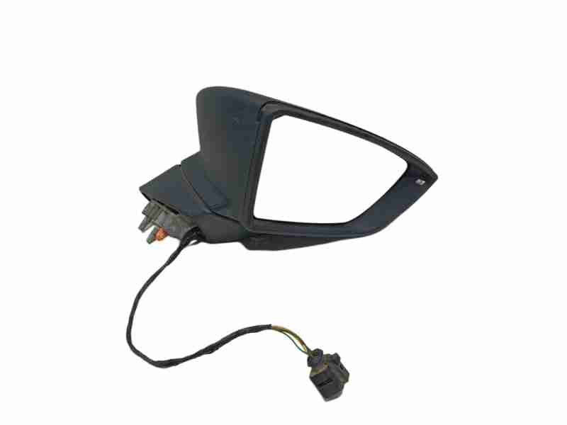 Recambio de retrovisor derecho para seat ibiza v (kj1, kjg) 1.0 tsi referencia OEM IAM 6F1857508H  