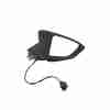 Recambio de retrovisor derecho para seat ibiza v (kj1, kjg) 1.0 tsi referencia OEM IAM 6F1857508H  