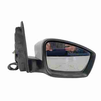Recambio de retrovisor derecho para skoda rapid (nh3, nk3, nk6) 1.6 tdi referencia OEM IAM 5JB857508E  