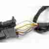 Recambio de retrovisor derecho para skoda rapid (nh3, nk3, nk6) 1.6 tdi referencia OEM IAM 5JB857508E  