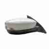 Recambio de retrovisor derecho para skoda rapid (nh3, nk3, nk6) 1.6 tdi referencia OEM IAM 5JB857508E  