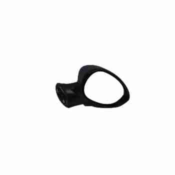 Recambio de retrovisor derecho para fiat nuova 500 (150) pop referencia OEM IAM 735504977  