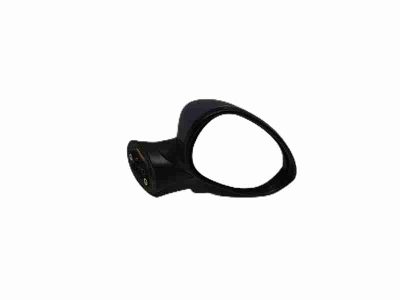 Recambio de retrovisor derecho para fiat nuova 500 (150) pop referencia OEM IAM 735504977  