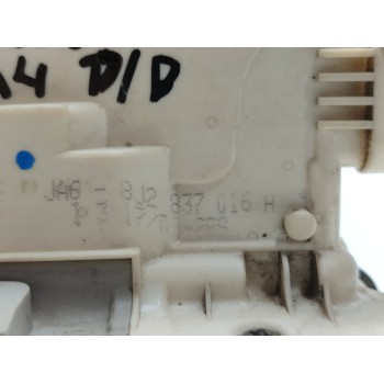 Recambio de cerradura puerta delantera derecha para audi a4 ber. (b8) básico referencia OEM IAM 8J2837016A  