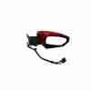 Recambio de retrovisor derecho para audi a1 sportback (gba) 30 tfsi referencia OEM IAM 82B857410F  