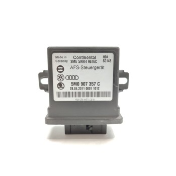 Recambio de centralita luces para volkswagen golf vi (5k1) gti referencia OEM IAM 5M0907357C  