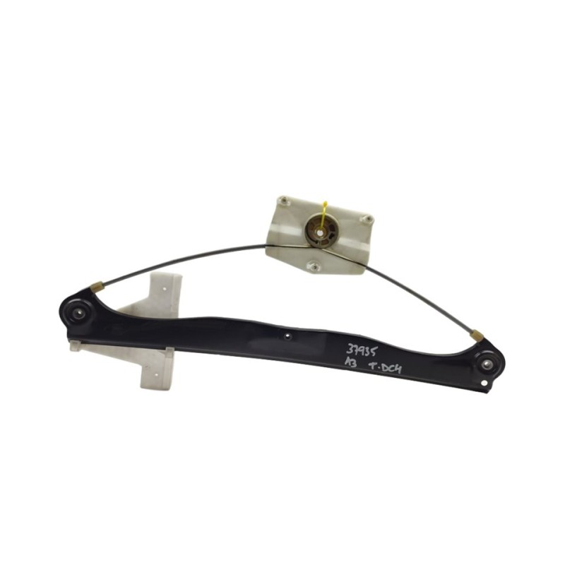 Recambio de elevalunas trasero derecho para audi a3 (8p) 1.6 tdi ambiente referencia OEM IAM 8P4839462B  