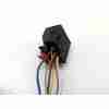 Recambio de retrovisor izquierdo para audi a1 sportback (gba) 30 tfsi s line referencia OEM IAM 82B857409E / 82B857409  