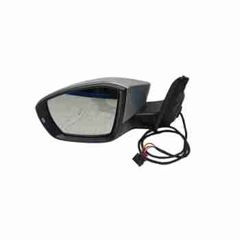Recambio de retrovisor izquierdo para skoda octavia lim. (5e3) ambition referencia OEM IAM 5E1857507N  