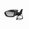 Recambio de retrovisor izquierdo para skoda octavia lim. (5e3) ambition referencia OEM IAM 5E1857507N  