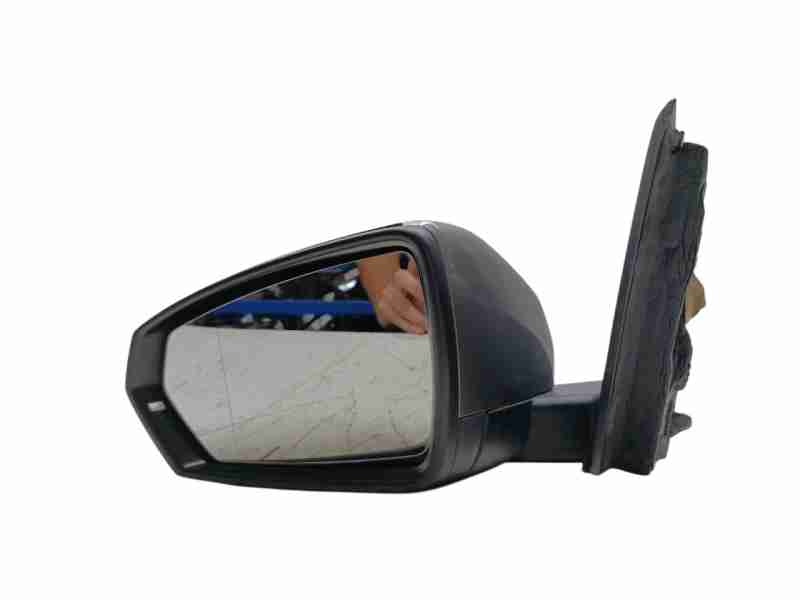 Recambio de retrovisor izquierdo para volkswagen polo vi (aw1, bz1, ae1, bz3) 1.0 tsi referencia OEM IAM 2G1857507N  